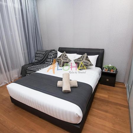 Klcc Service Apartments Куала-Лумпур Экстерьер фото