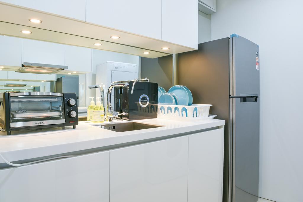 Klcc Service Apartments Куала-Лумпур Экстерьер фото
