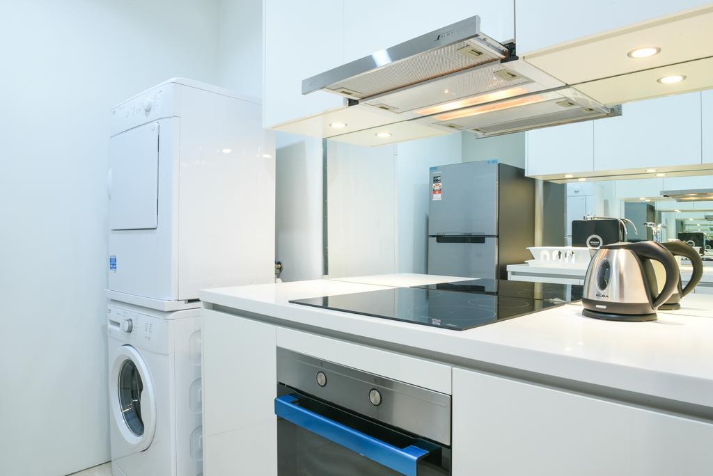 Klcc Service Apartments Куала-Лумпур Экстерьер фото