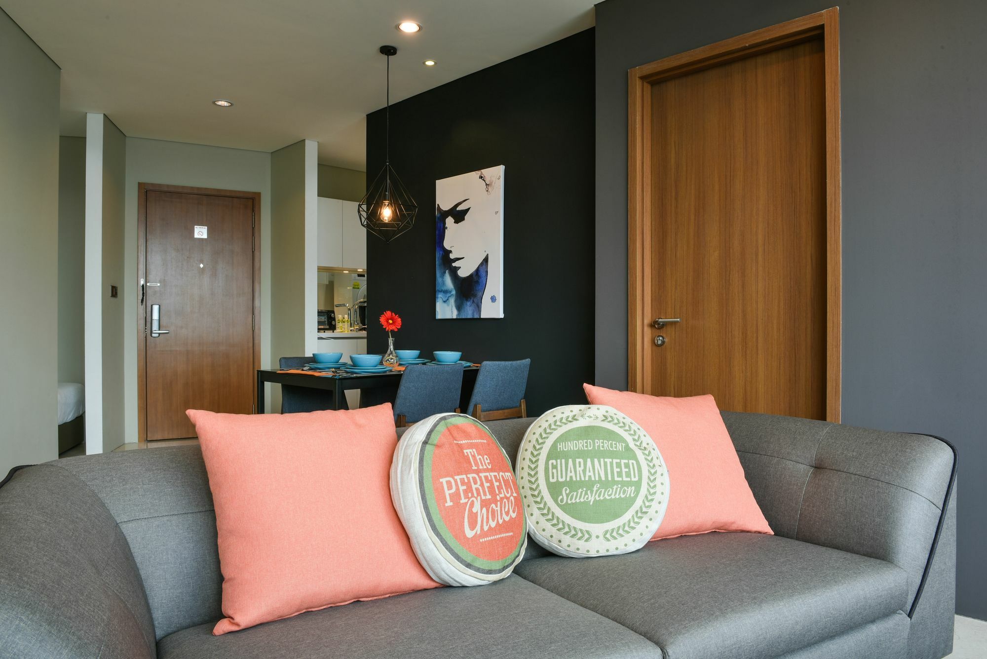 Klcc Service Apartments Куала-Лумпур Экстерьер фото