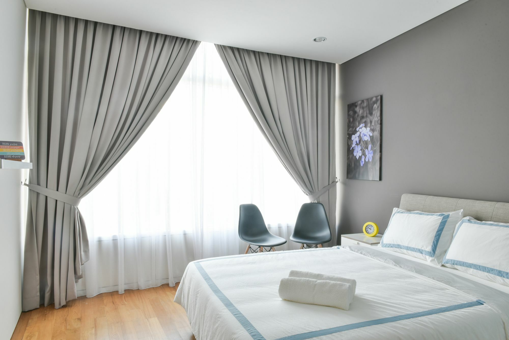 Klcc Service Apartments Куала-Лумпур Экстерьер фото