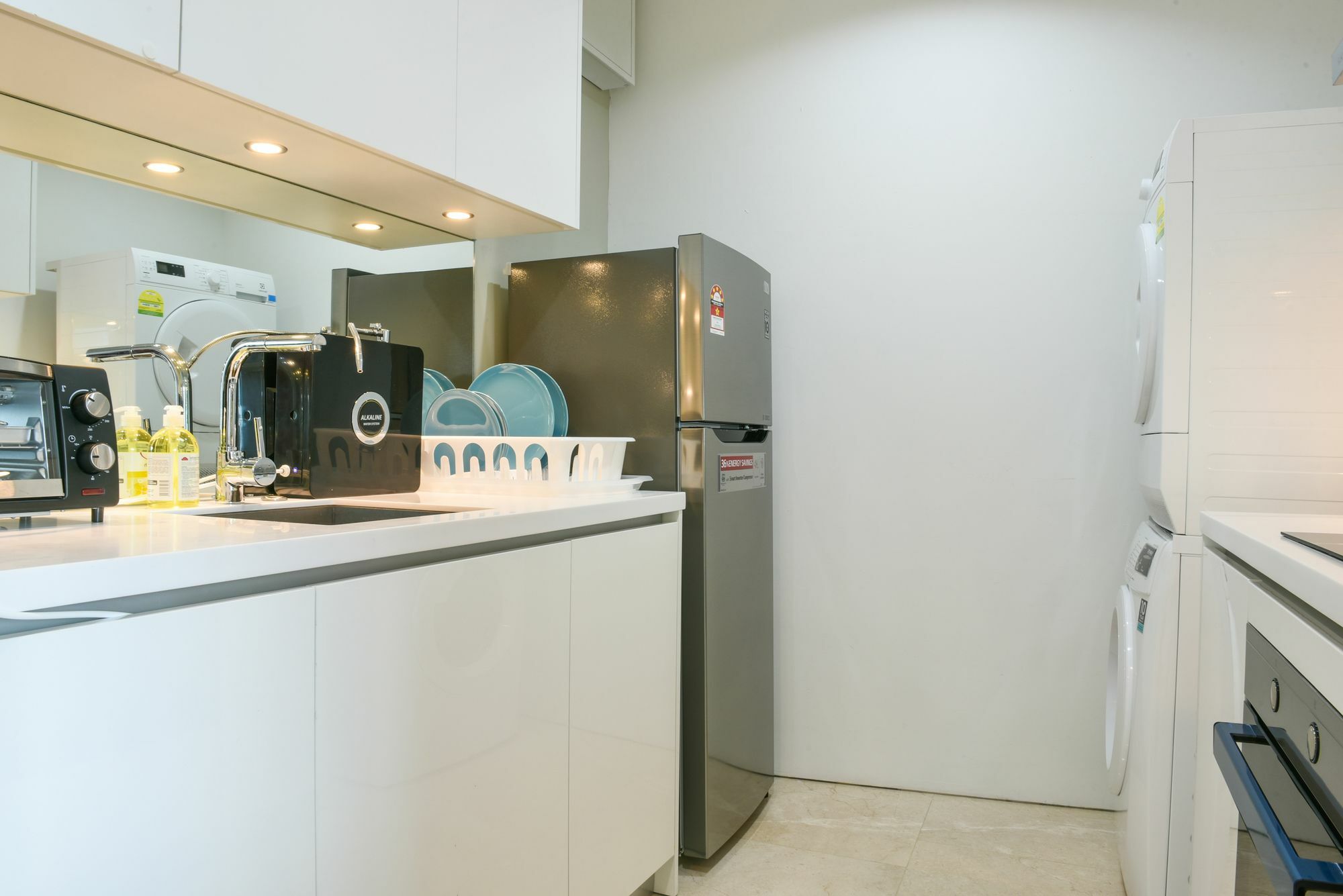Klcc Service Apartments Куала-Лумпур Экстерьер фото
