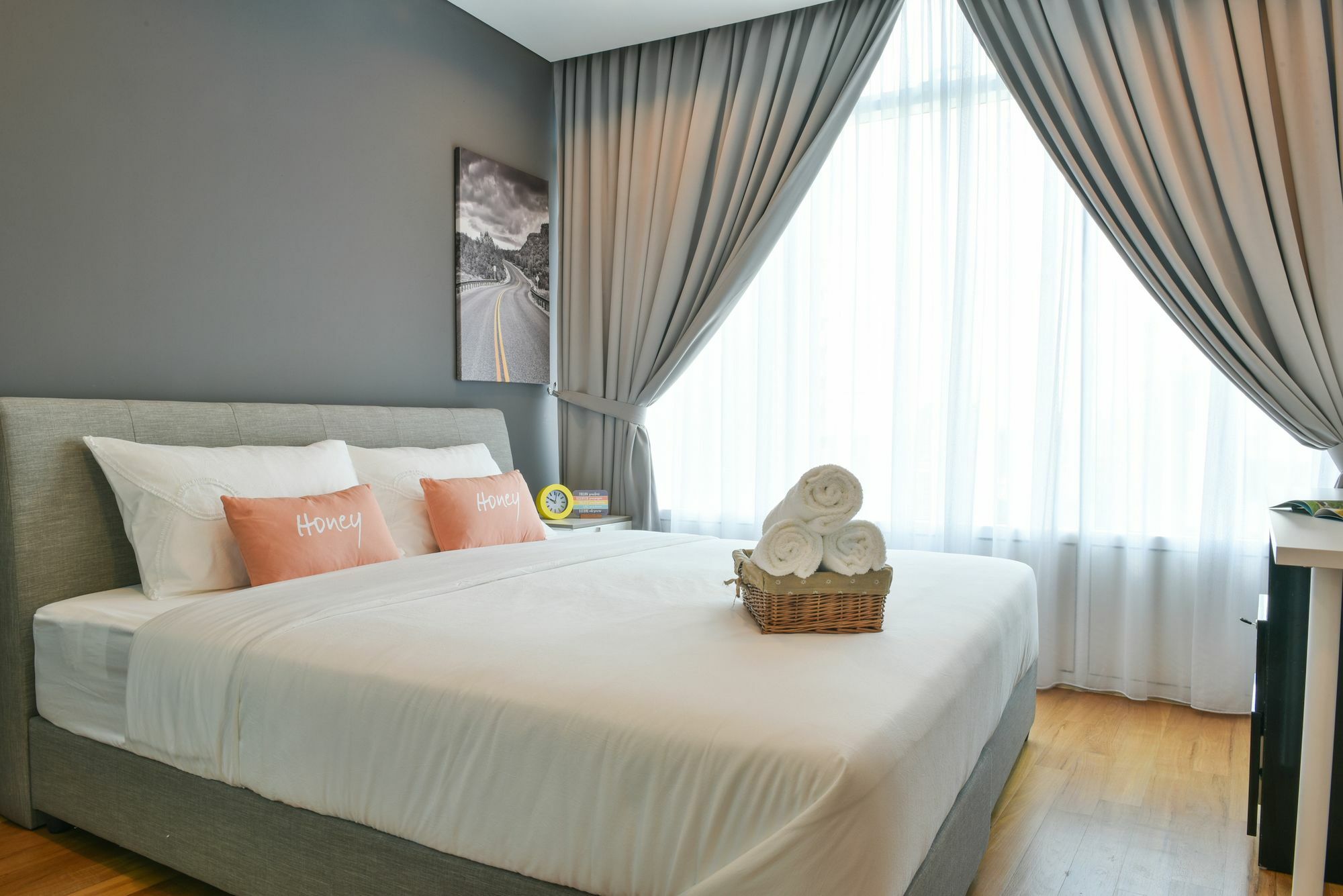 Klcc Service Apartments Куала-Лумпур Экстерьер фото