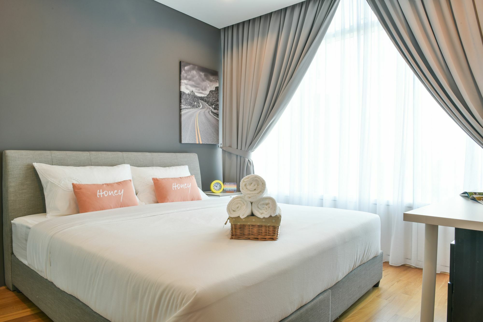 Klcc Service Apartments Куала-Лумпур Экстерьер фото