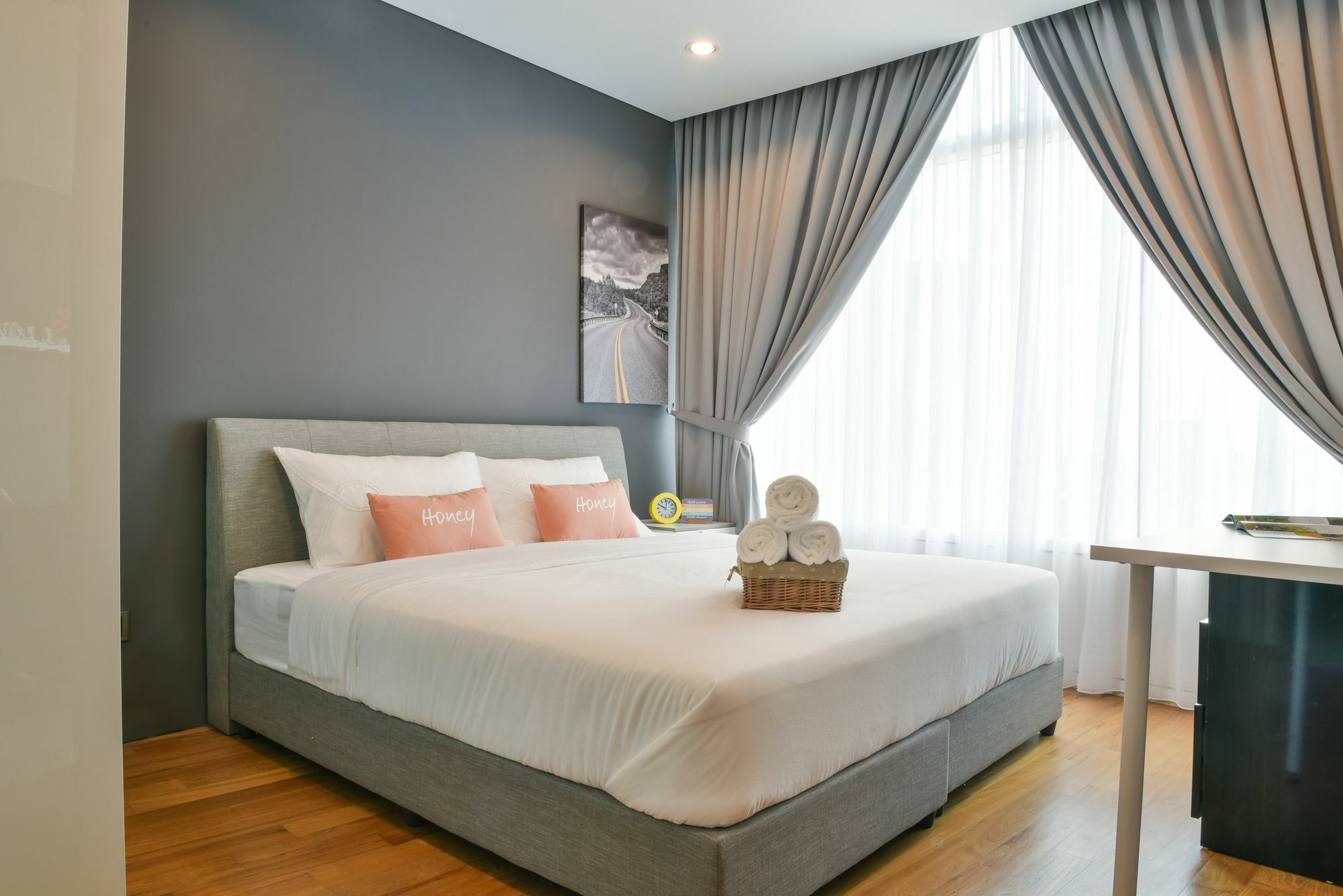 Klcc Service Apartments Куала-Лумпур Экстерьер фото