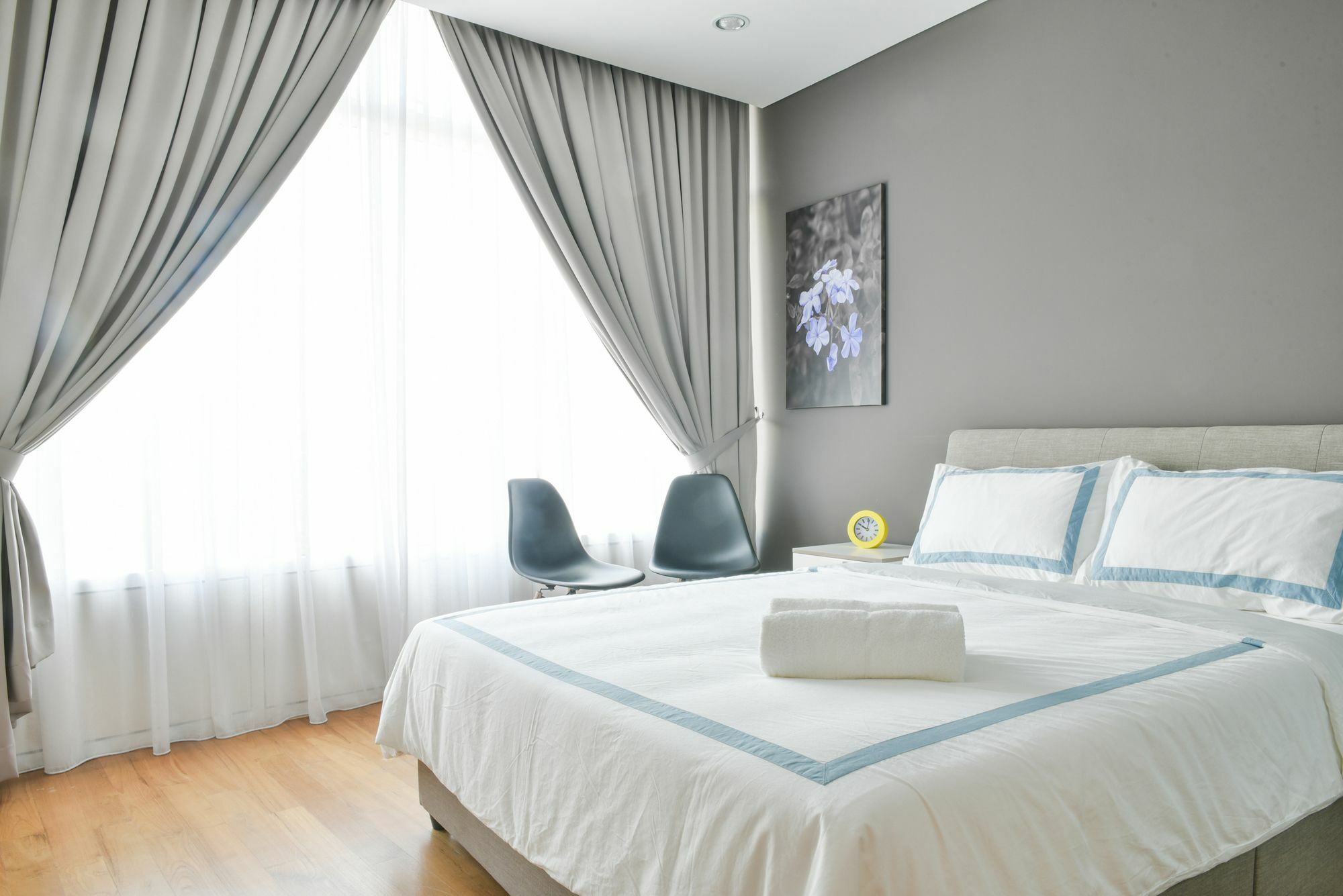 Klcc Service Apartments Куала-Лумпур Экстерьер фото