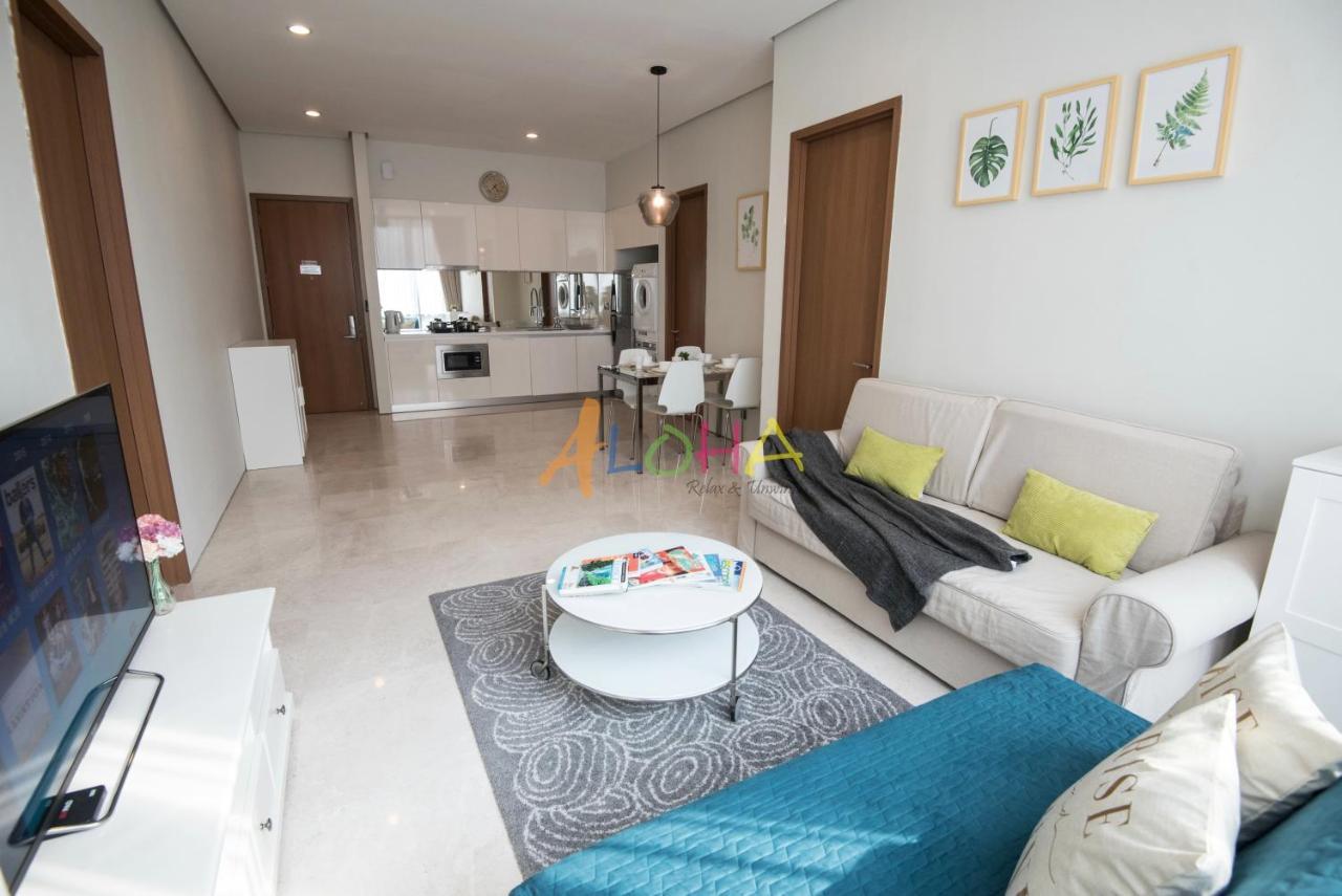 Klcc Service Apartments Куала-Лумпур Экстерьер фото