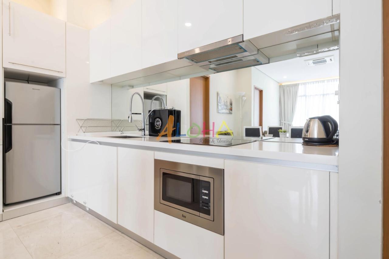 Klcc Service Apartments Куала-Лумпур Экстерьер фото