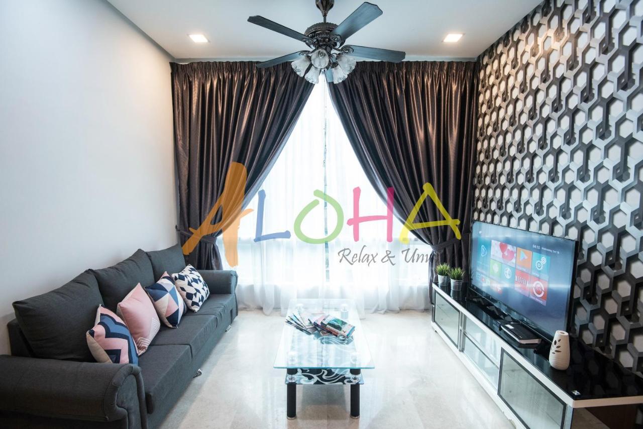 Klcc Service Apartments Куала-Лумпур Экстерьер фото