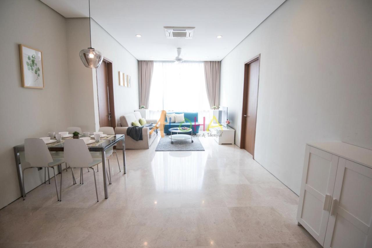 Klcc Service Apartments Куала-Лумпур Экстерьер фото