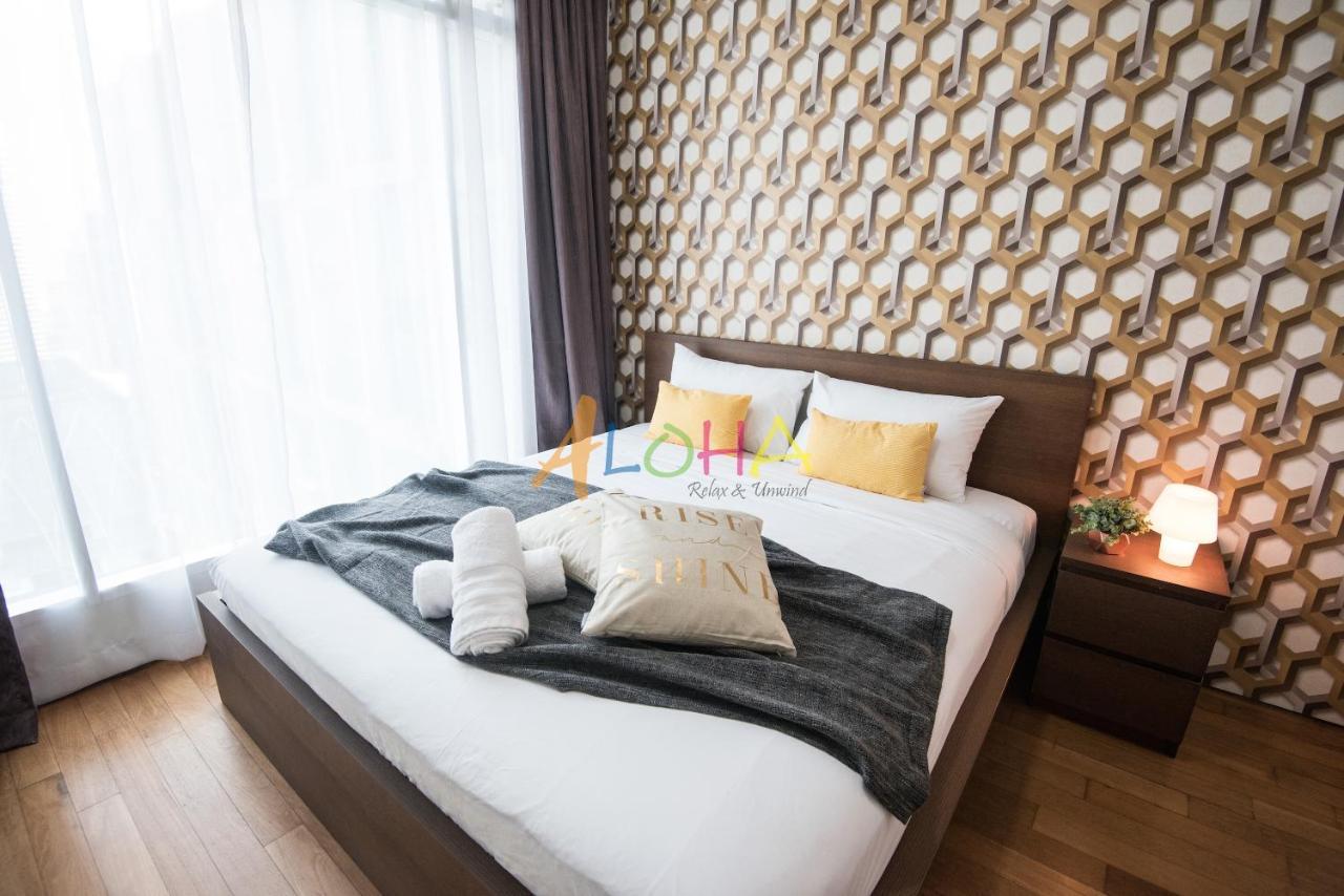Klcc Service Apartments Куала-Лумпур Экстерьер фото