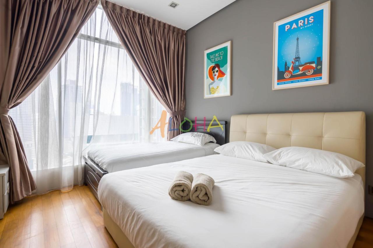 Klcc Service Apartments Куала-Лумпур Экстерьер фото