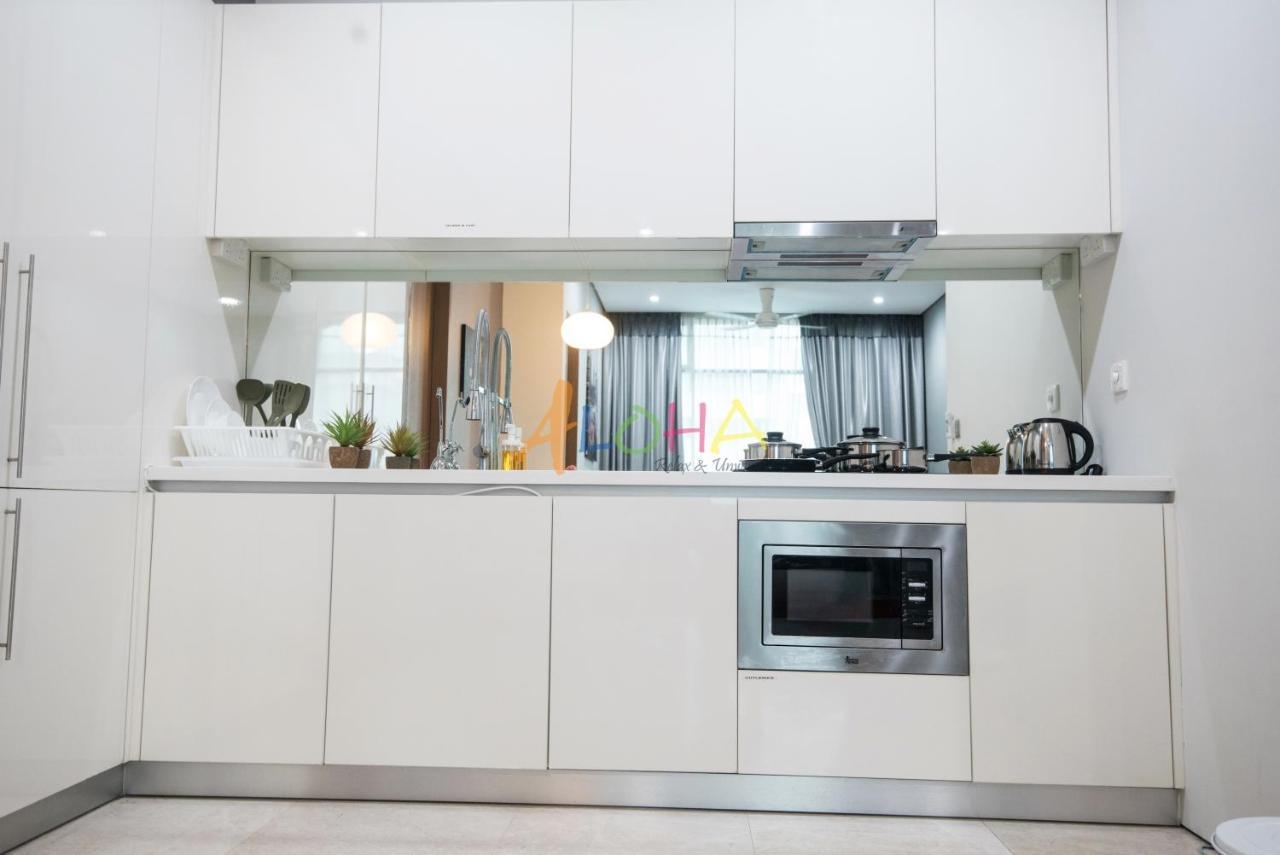 Klcc Service Apartments Куала-Лумпур Экстерьер фото
