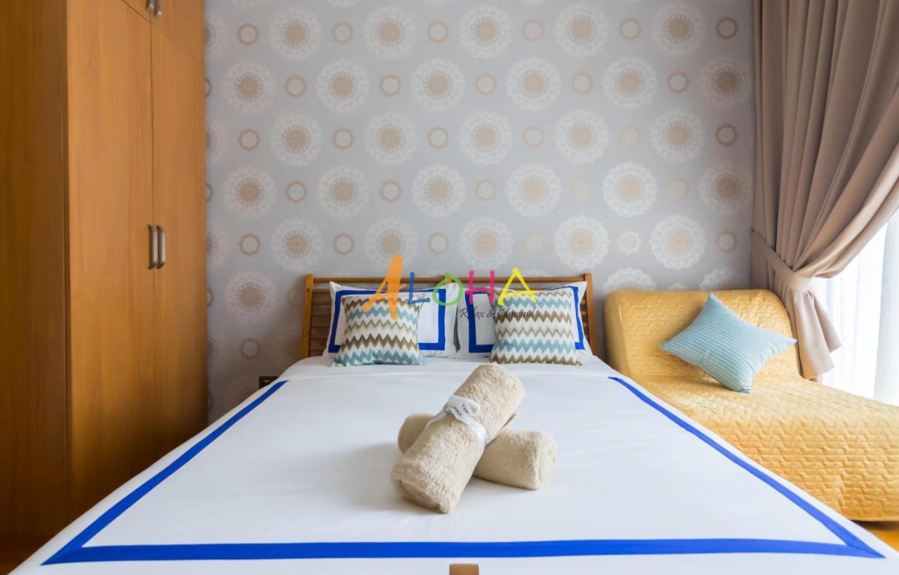 Klcc Service Apartments Куала-Лумпур Экстерьер фото