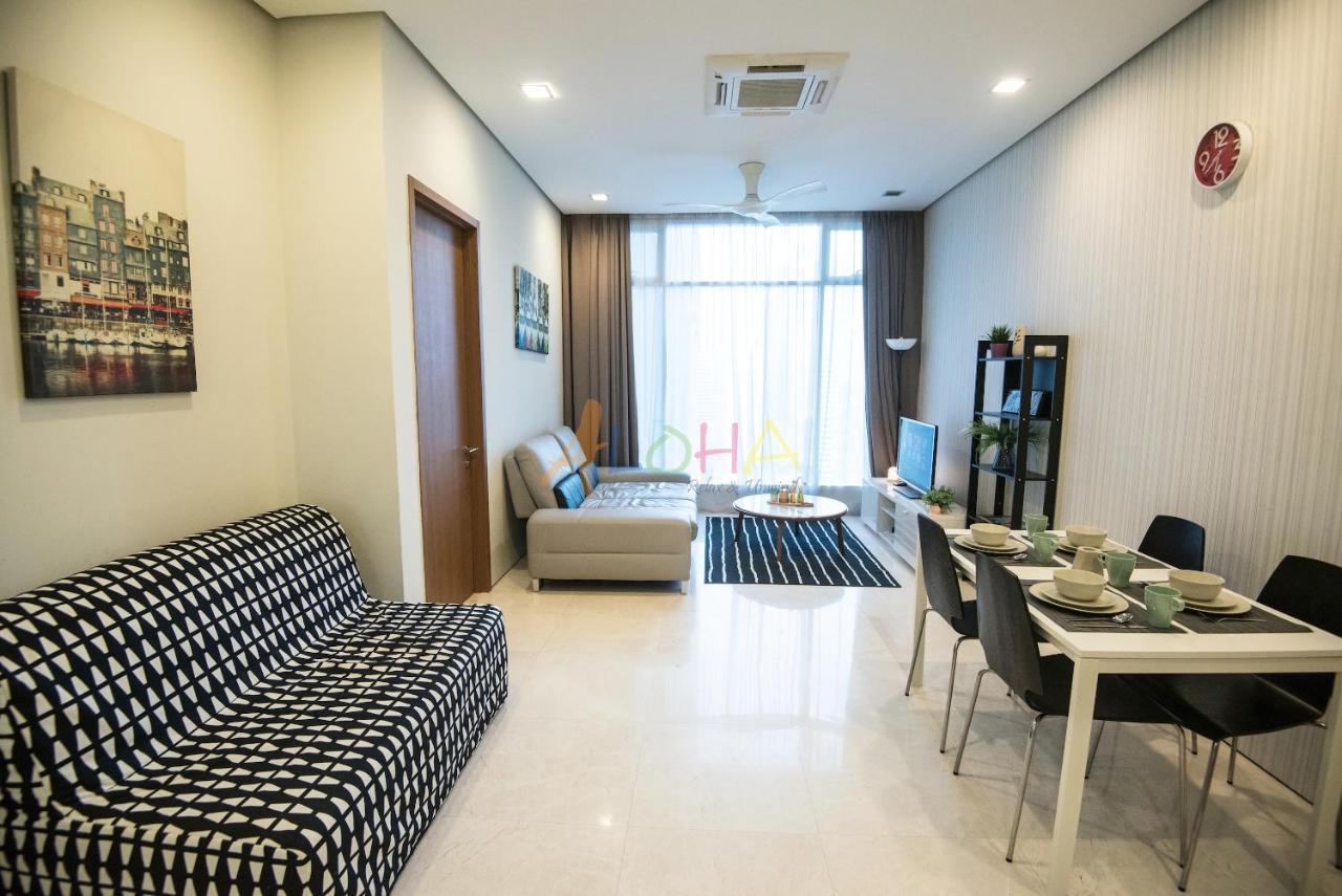 Klcc Service Apartments Куала-Лумпур Экстерьер фото