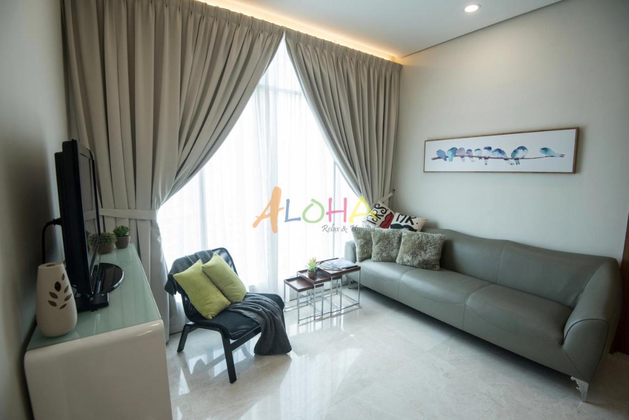 Klcc Service Apartments Куала-Лумпур Экстерьер фото