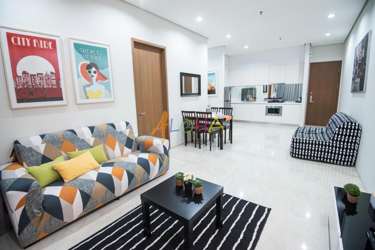 Klcc Service Apartments Куала-Лумпур Экстерьер фото