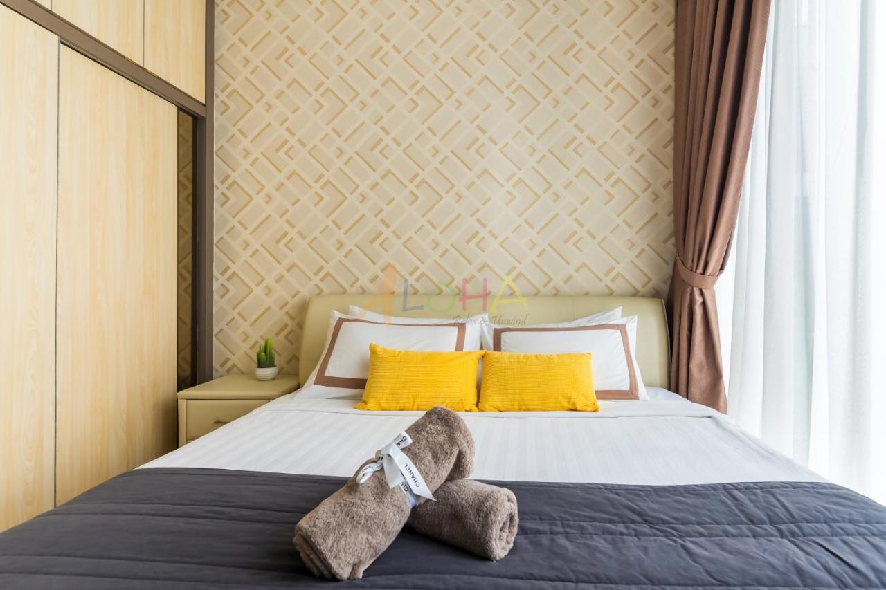 Klcc Service Apartments Куала-Лумпур Экстерьер фото