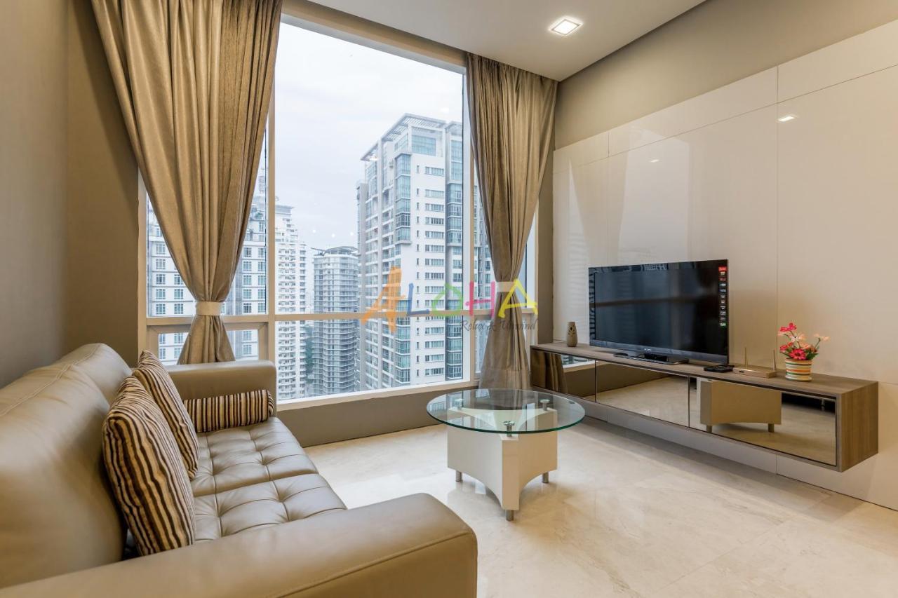 Klcc Service Apartments Куала-Лумпур Экстерьер фото